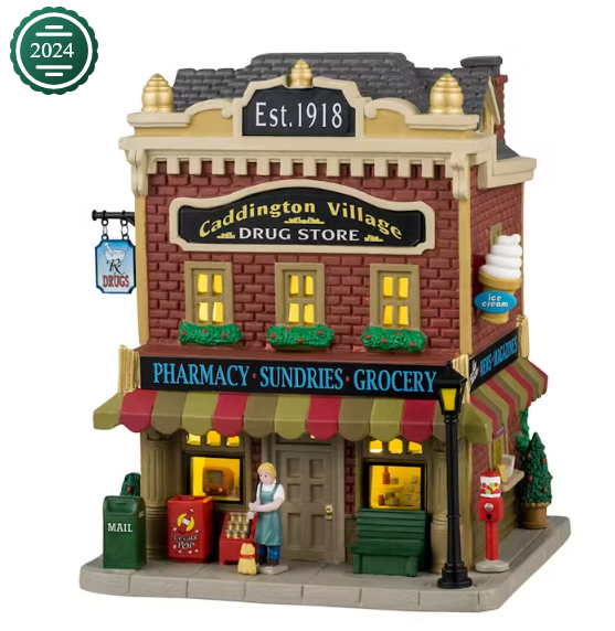 CADDINGTON VILLAGE DRUG STORE