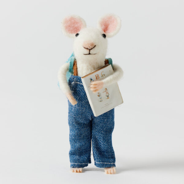 HAROLD FELT MOUSE