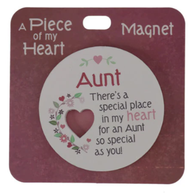 AUNT MAGNET