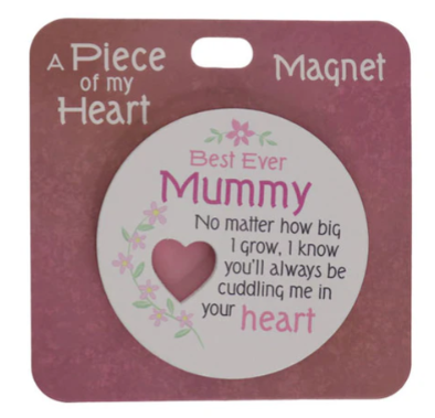 BEST EVER MUMMY MAGNET