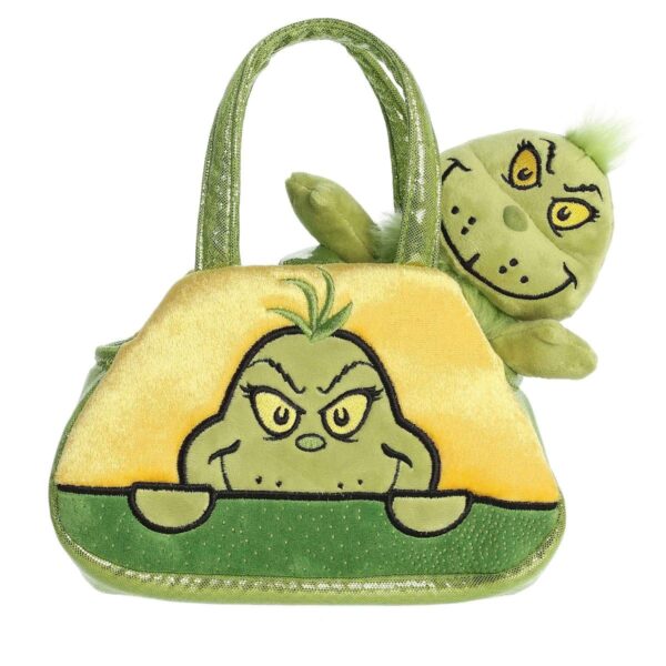 FANCY PAL GRINCH BAG