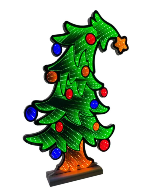 INFINITY BENDED TREE 60CM